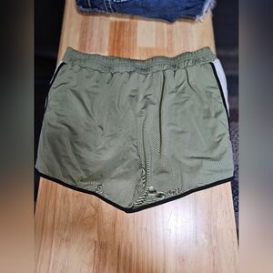 Womens Shorts With Built In Linet